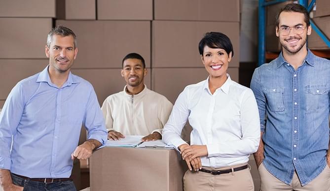 VCT Logistics Operations