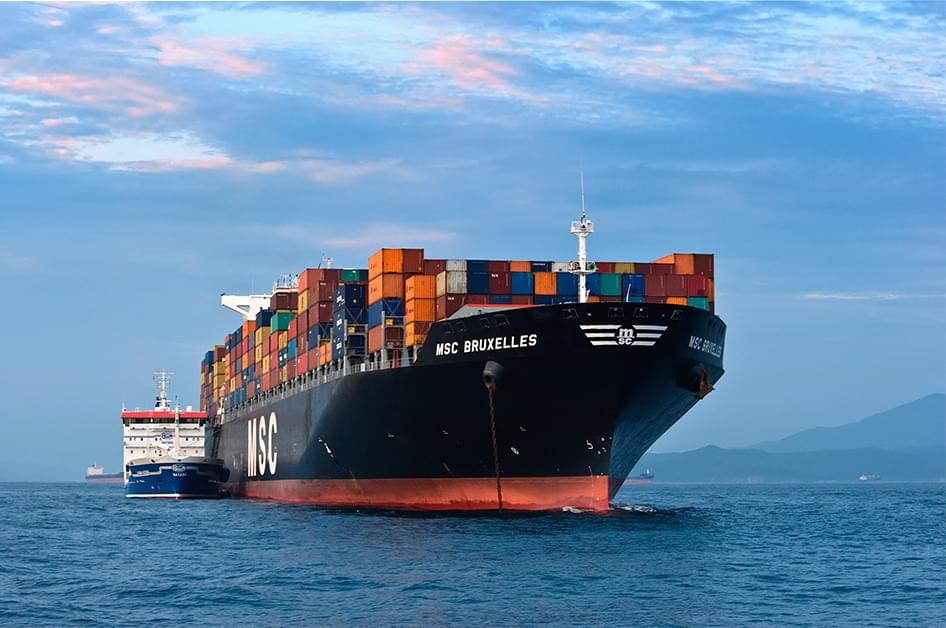 VCT Logistics Shipping