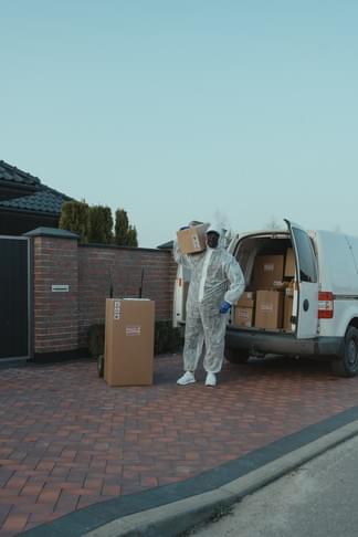 Door-to-Door Delivery